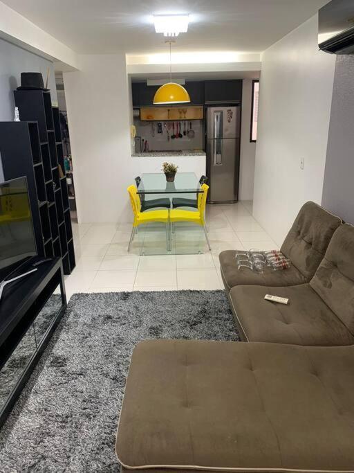 Apto Q/s A 100m Da Apartamento Maceió