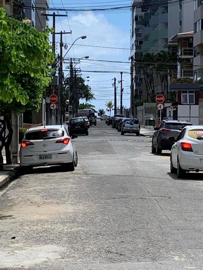Apartamento Apto Q/s A 100m Da Maceió
